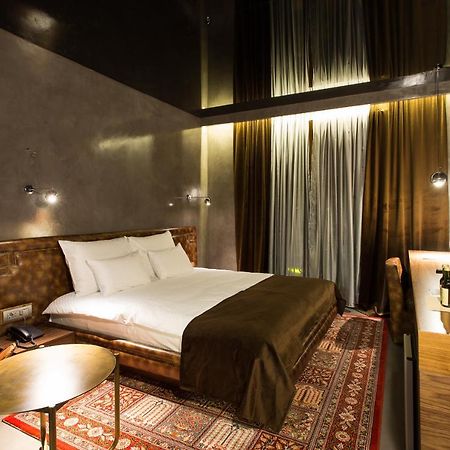 Hotel Hemera 포드고리차 객실 사진 A room at the Mandarin Oriental, Munich