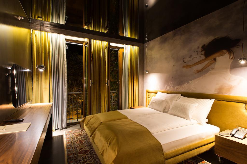 Hotel Hemera 포드고리차 외부 사진