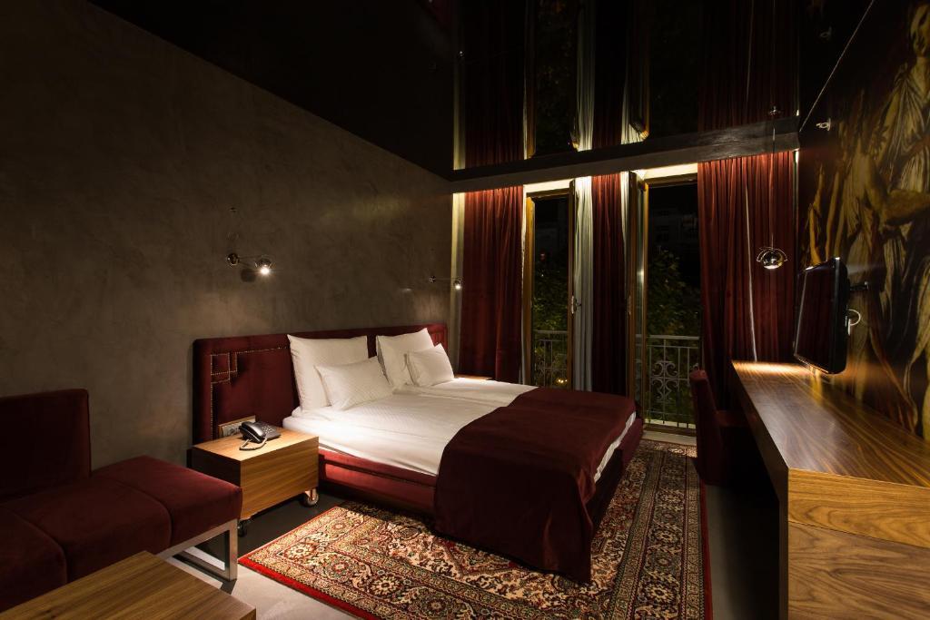 Hotel Hemera 포드고리차 외부 사진