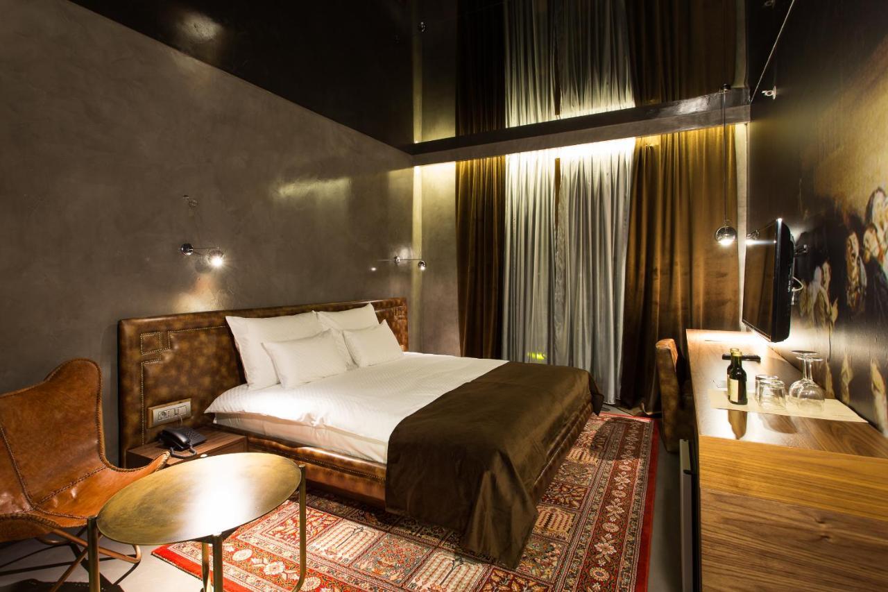 Hotel Hemera 포드고리차 객실 사진 A room at the Mandarin Oriental, Munich